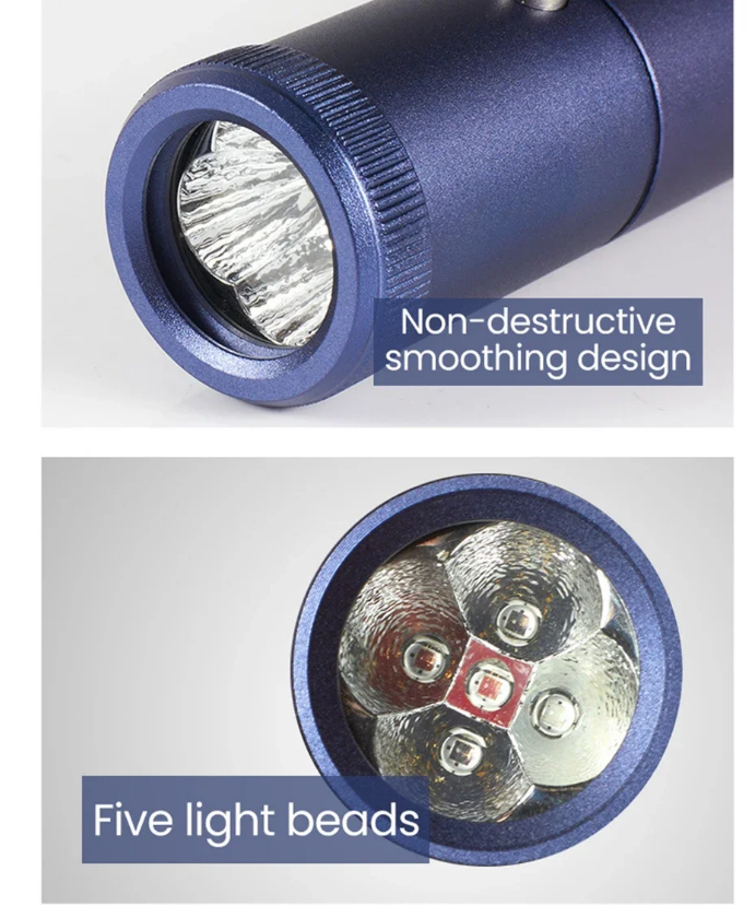 GlowPro LED Light Therapy Wand