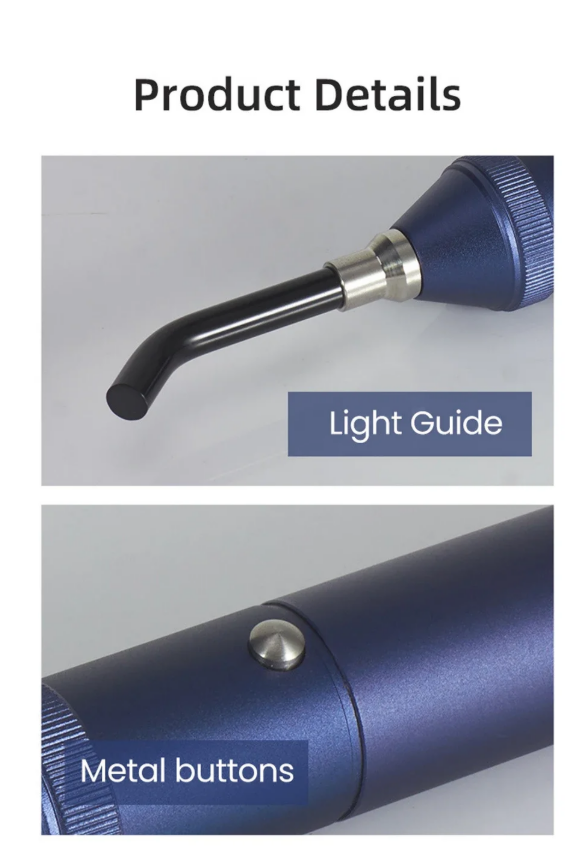 GlowPro LED Light Therapy Wand